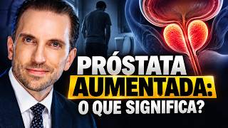 Os Sinais na Urina Que Podem Indicar Próstata Aumentada | Dr. Mark Neumeier