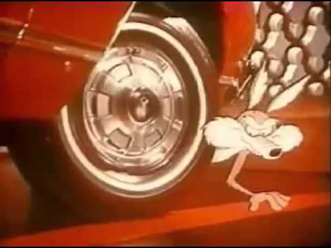 1969 Plymouth Roadrunner Barracuda TV Commercial 69