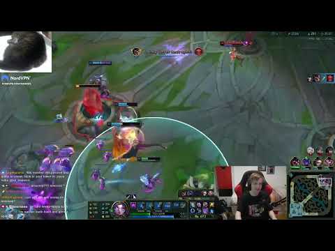 New Neeko Rework Huge Ultimate play