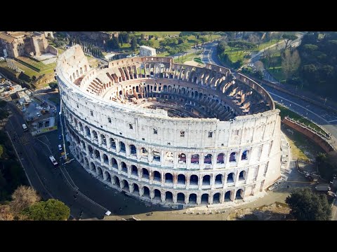 15 GREATEST Roman Structures