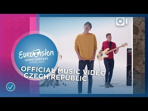 Lake Malawi - Friend Of A Friend - Czech Republic 🇨🇿- Official Music Video - Eurovision 2019