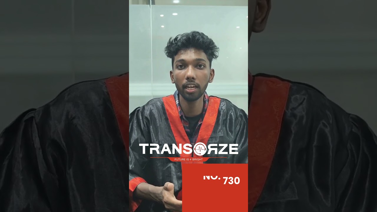 🚀 Sourav’s Career Takes Off! #placement #education  #hospitaladministration #transorzesolutions