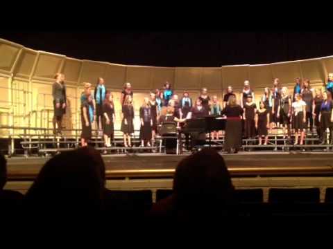 Tk+choir: Nine hundred miles