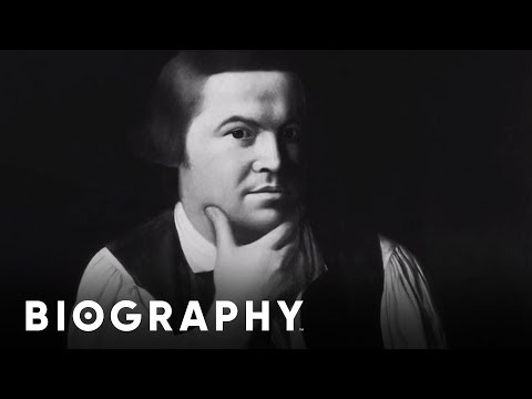 Paul Revere - Patriot Leader of the American Revolution | Mini Bio | BIO