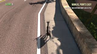 Goat simulator How to get classy goat  and shopping cart goat