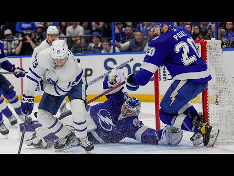 A COMEBACK FOR THE AGES! Leafs resurgence pushes Game 4 to OT