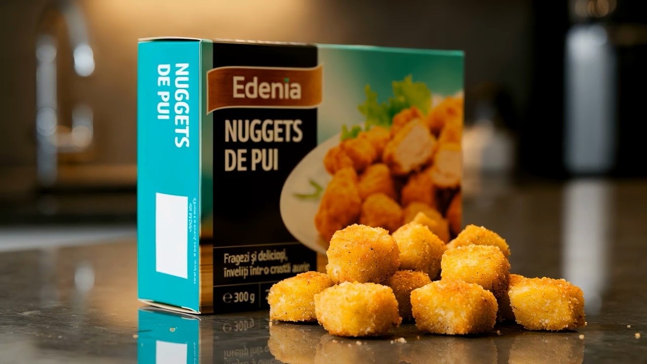 FMCG commercial (concept)