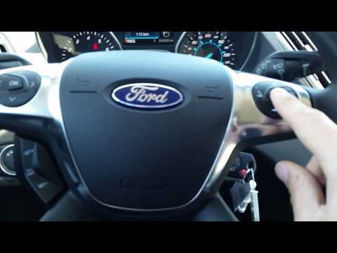 2015 Ford Escape SE Oxford White