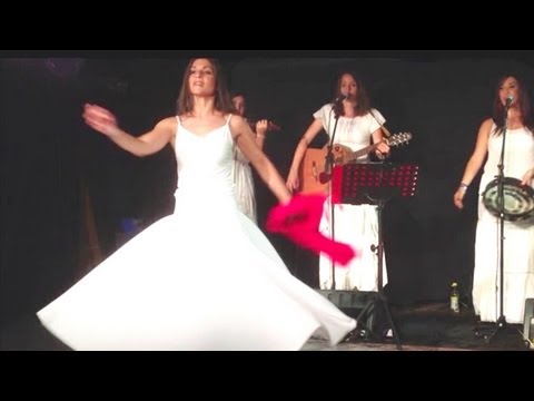 Pizzica in Svezia at Urkult Festival - Passione Taranta