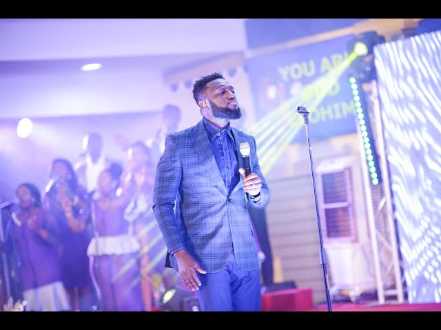 Pastor Nana Yaw Boakye (MOG) - Be Lifted