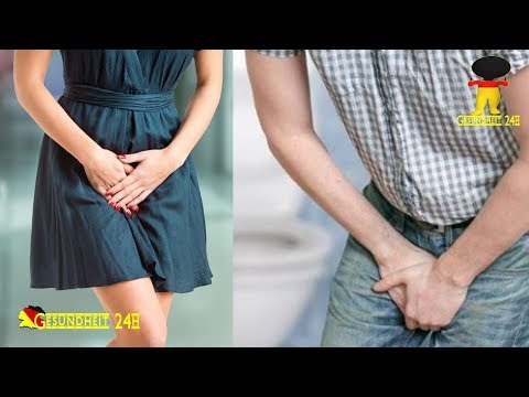 Wenn Prostatakrebs Katheter Die Auswirkungen der Prostatitis der Gesundheit von Frauen