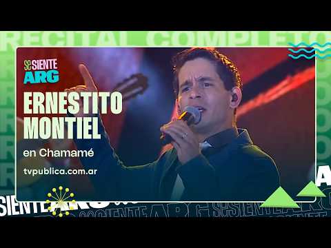 Ernestito Montiel and his Santa Ana Quartet in Chamamé - It Feels Like Argentina