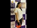 Akansha Ranjan Kapoor At Govinda Naam Mera Screening Elite Eliteshowbiz Akansharanjankapoor