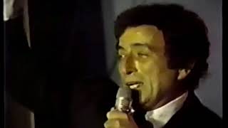 Tony Bennett - "On the Town" (Live in New York, 1981)