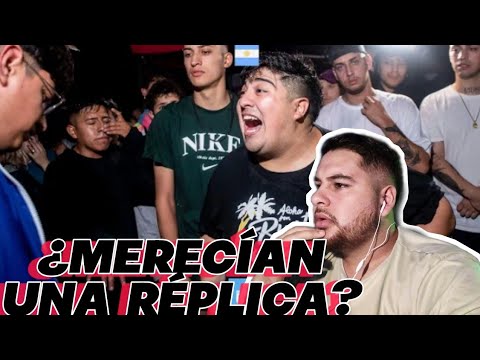 MUY PAREJA || REACCIÓN A JAFF COBE vs. CONFI EXE: 4tos - DEM Argentina 2V2