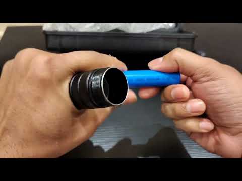 lanterna Power Style da Verde 6800mah de bateria contendo 2 baterias