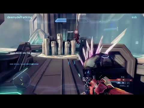 Halo 4 master chief collection multiplayer