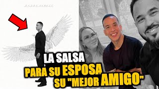DADDY YANKEE VUELVE DEL RETIRO PARA TIRARLE A PINA Y A SU EX ESPOSA