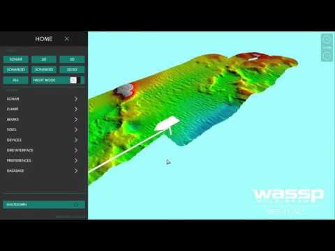WASSP S3 Software demo