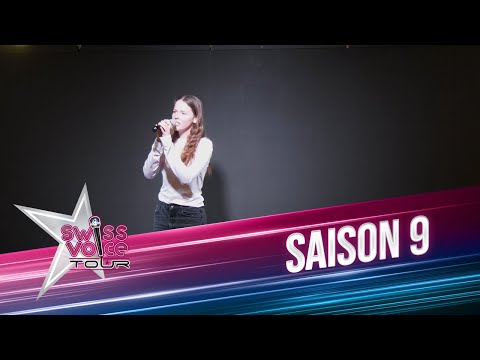 Melissa 16 ans - Swiss Voice Tour 2024, Charpentiers