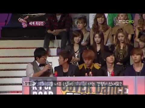111117 T-ara Cut @ Cover Dance Festival KPop Roadshow