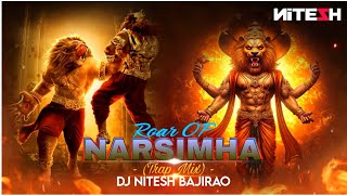 Download lagu ROAR OF NARSIMHA - (Trap Mix) - By DJ Nitesh Bajirao l Mix Music l Song Mp4 Song Download 2025  mp3 Download lagu ROAR OF NARSIMHA - (Trap Mix) - By DJ Nitesh Bajirao l Mix Music l Song Mp4 Song Download 2025  mp3