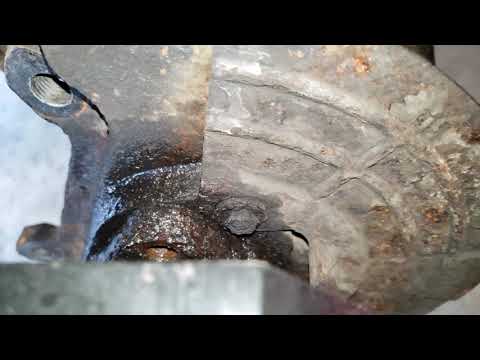 Hub Shocker 03 Dakota 4x4