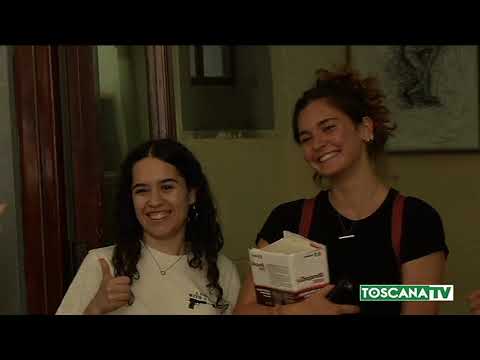 2019-06-19 FIRENZE - MATURITÀ 2019, AL VIA CON LA PROVA DI ITALIANO