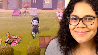I Got a Lily of the Valley? - Animal Crossing: New Horizons