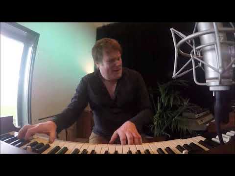 Mostert Meets Sven Figee at Hammond Session Hammond B3  spez for G. Heinrich