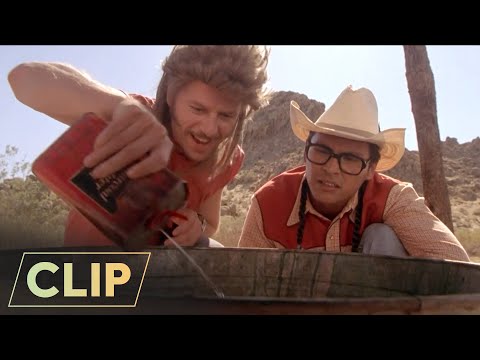 Joe Dirt (2001) | The Fireworks Stand | David Spade, Dennis Miller, Adam Beach