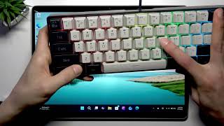 MICROSOFT Surface Pro 12 – How to Use as a Monitor (Wireless Display)