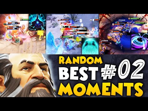 Dota 2 Best Moments Ep. 02 - Kunkka Engima Magnus Best Plays | Pro Edit 1440p