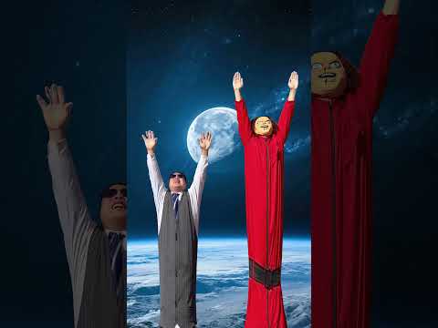 富马差点变成了马赛克 #funny #comedy