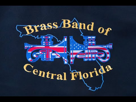 The Brass Band of Central Florida "Cry of the Celts"  September 12, 7PM, and September 13, 2PM