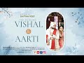 BEST WEDDING HIGHLIGHT 2023 | VISHAL & AARTI | SANTRAM VIDEO | BHALEJ