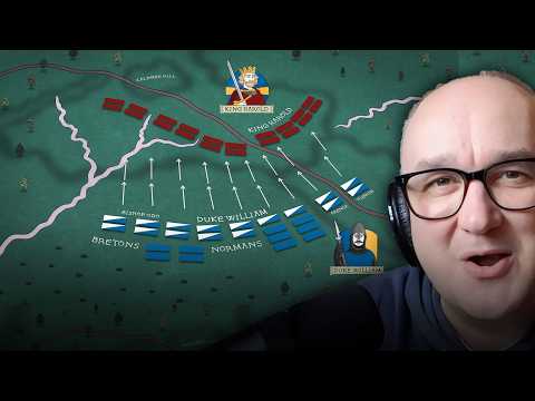 The Brutal Battle of Hastings (1066 Episode 3)