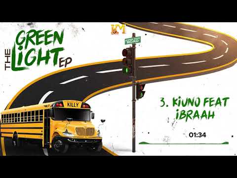 Killy Tz ft. Ibraah - Kiuno (Official Audio)