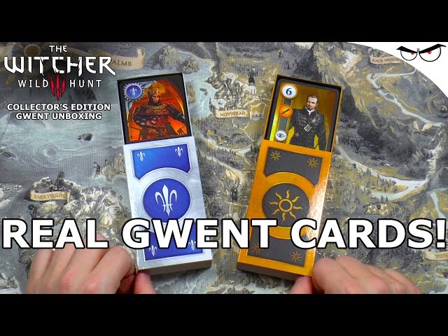 Gwent: The Witcher Card Game