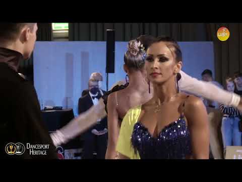 Star Championships - Adult Open Latin Final - Rumba