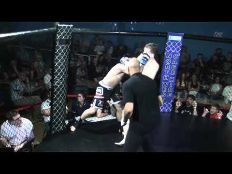 Caged Predators 1 Corey Fry vs. Dave Turner SHAREFIGHT.COM