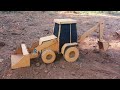 जेसीबी कैसे बनाएं How To Make RC JCB With Cardboard At Home Diy Cardbo