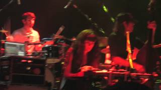 Modest Mouse Tiny Cities Made of Ashes 2012