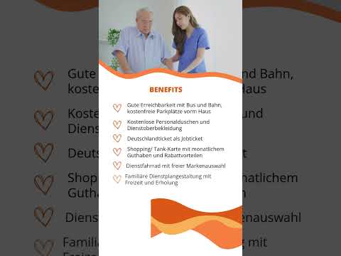 🌟 Der Job direkt vor Deiner Haustür: Starte im Seniorenzentrum Sächsische Schweiz! 🌟