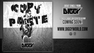 Diggy - Copy, Paste [AUDIO]