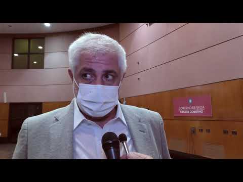 La Provincia facultó a Coronel Moldes para controlar el perilago del Dique Cabra Corral