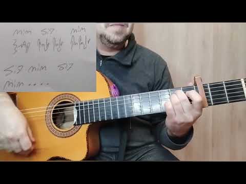 Compasion. Los Payos Rumba flamenca. Letra con acordes tutorial de guitarra acordes faciles.