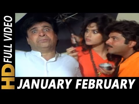 Poster january february