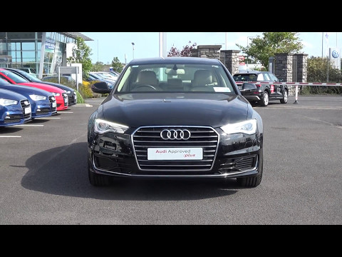 CMG AUDI BALLINA: 161MO319 Audi A6 2.0TDI SE 150BHP
