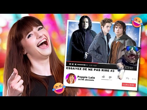 ESSAYEZ DE NE PAS RIRE #3